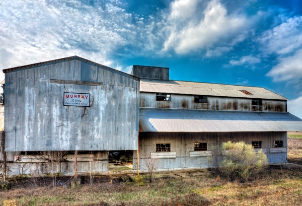 24 Abandoned Murray Gin - Professional 2020 Stone Bank 2 photography by Paul Caldwell