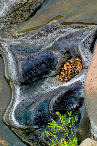 13 Patterns In The Sandstone - Professional Arkansas Ouachita Gallery No 1 photography by Paul Caldwell