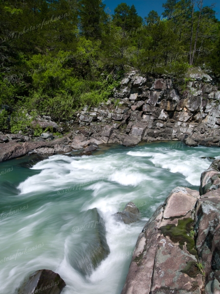 16 The Esses At Cossatot State Park - Professional Arkansas Ouachita Gallery No 1 photography by Paul Caldwell