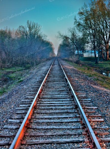 21 Smoke On The Tracks - Professional Natural Abstracts Gallery No 2 photography by Paul Caldwell