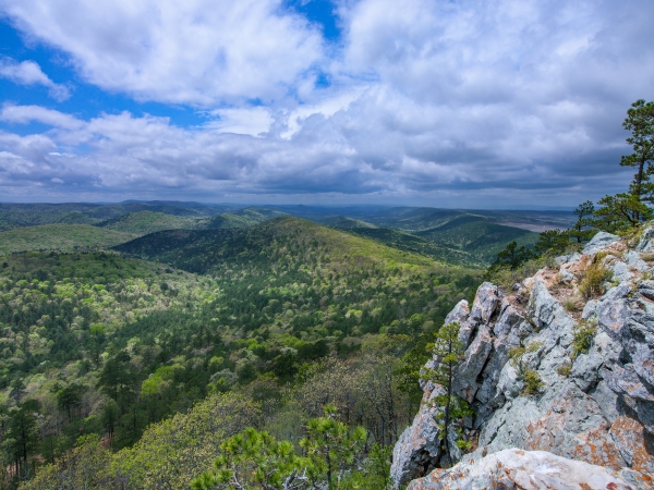 No10 Springtime Vista From Flatside Pinnacle - Professional Ptca 2020 Images photography by Paul Caldwell