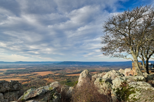 No15 View From Stouts Point Petit Mountain - Professional Ptca 2020 Images photography by Paul Caldwell