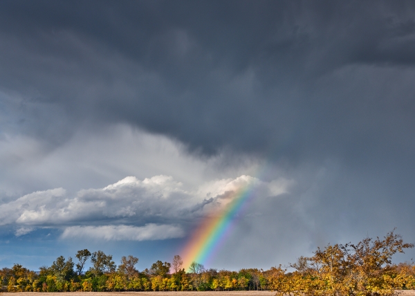 No7 Rainbow At Blackwell Arkansas - Professional Ptca 2020 Images photography by Paul Caldwell