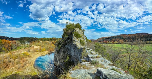 02 Late Fall Afternoon At The Narrows - Professional Stone Bank New Hq photography by Paul Caldwell