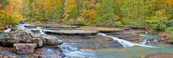27 Fall View Six Finger Falls - Professional Stone Bank New Hq photography by Paul Caldwell