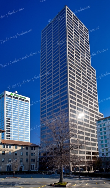 27 Metropolitan National Bank Building - Professional Views Of Little Rock photography by Paul Caldwell